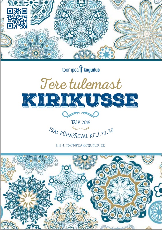 EKNK Toompeakoguduse sügis 2015